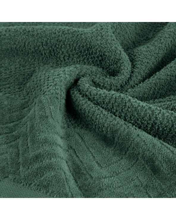 Ręcznik bawełna 30x50 Loren zielony Eurofirany