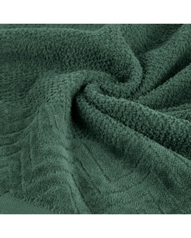 Ręcznik bawełna 30x50 Loren zielony Eurofirany