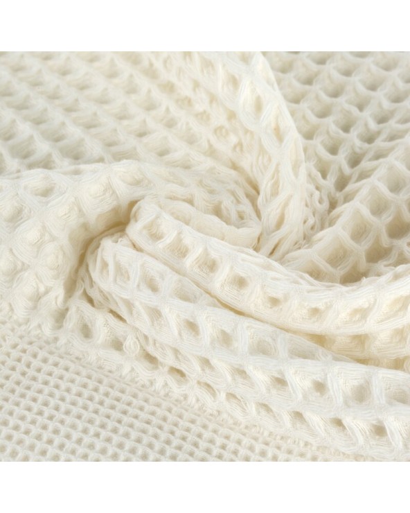 Ręcznik bawełna 90x150 Melo kremowy Eurofirany