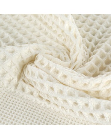 Ręcznik bawełna 90x150 Melo kremowy Eurofirany