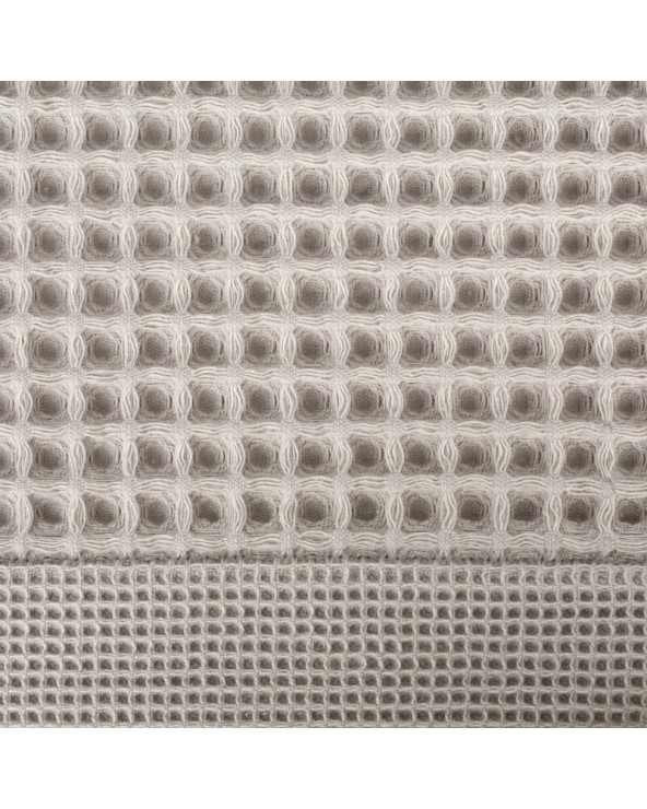Ręcznik bawełna 50x90 Melo srebrny Eurofirany