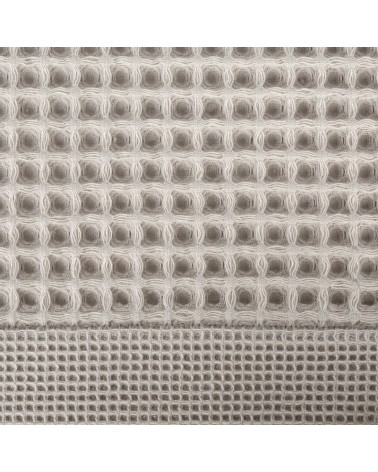 Ręcznik bawełna 70x140 Melo srebrny Eurofirany