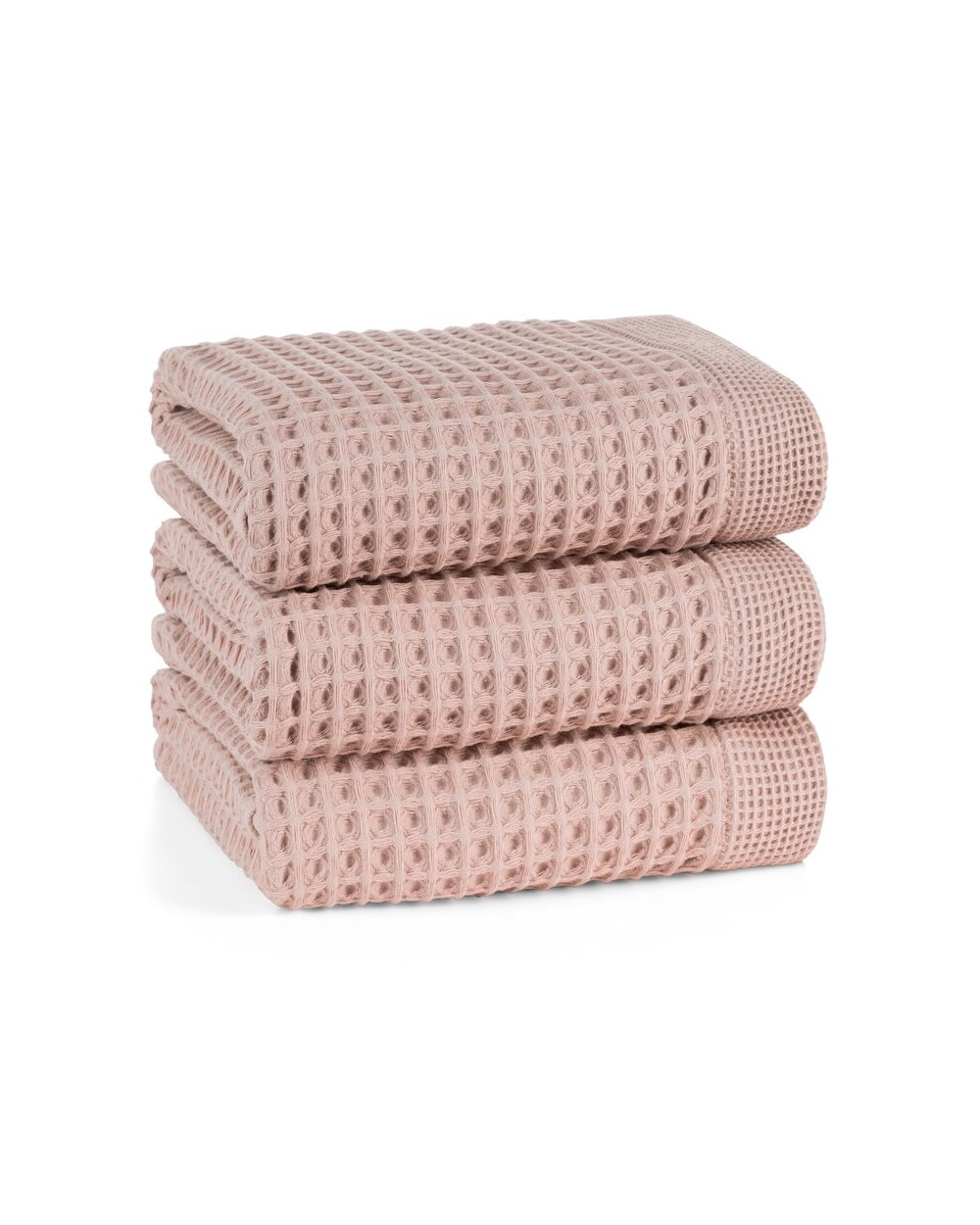 Ręcznik bawełna 70x140 Melo różowy Eurofirany