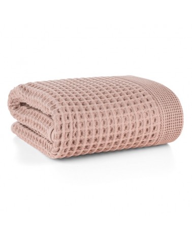 Ręcznik bawełna 70x140 Melo różowy Eurofirany