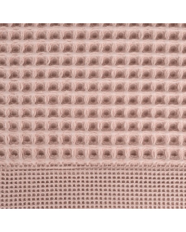 Ręcznik bawełna 90x150 Melo różowy Eurofirany