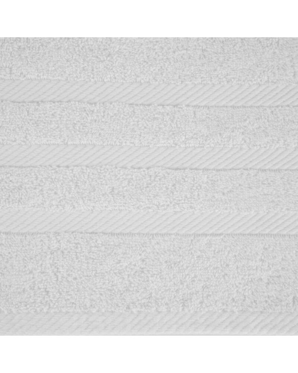 Ręcznik bawełna 100x150 Milo biały Eurofirany