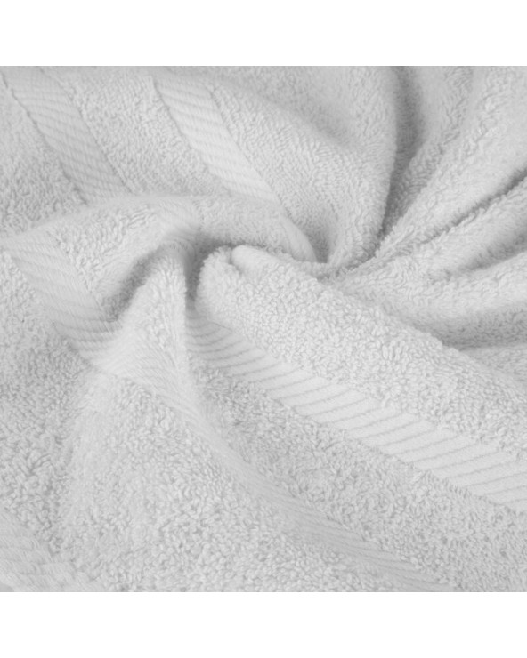 Ręcznik bawełna 100x150 Milo biały Eurofirany