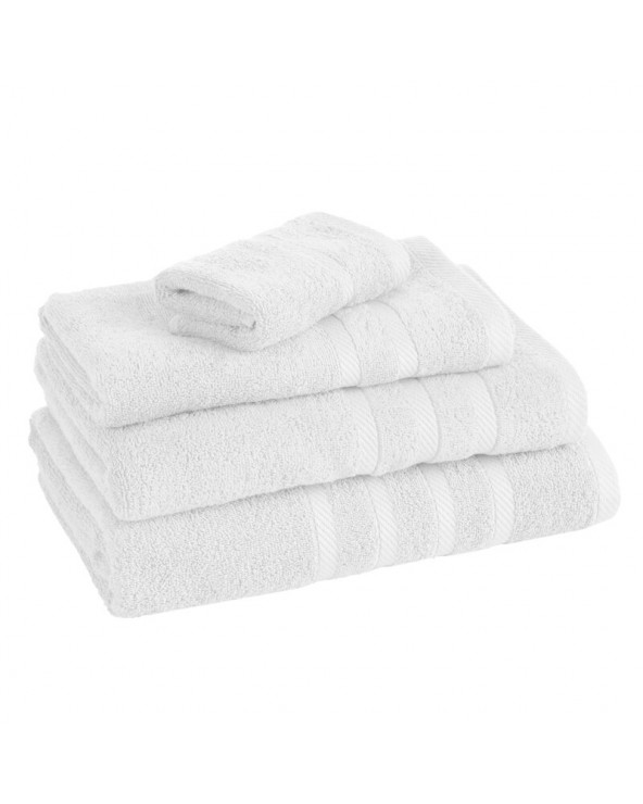 Ręcznik bawełna 100x150 Milo biały Eurofirany