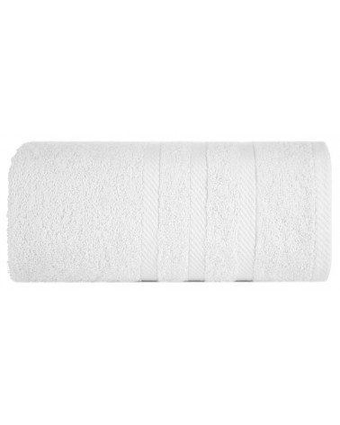 Ręcznik bawełna 50x90 Milo biały Eurofirany