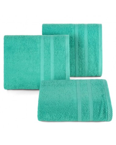 Ręcznik bawełna 100x150 Milo miętowy Eurofirany