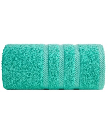 Ręcznik bawełna 100x150 Milo miętowy Eurofirany