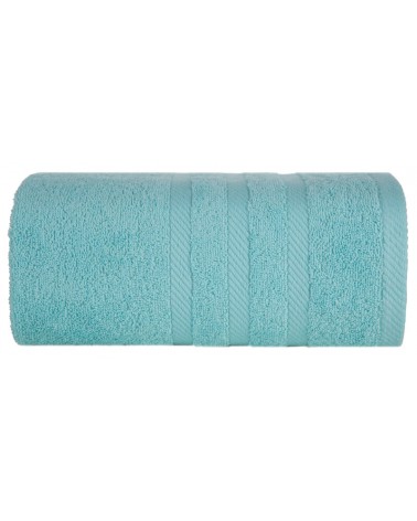 Ręcznik bawełna 100x150 Milo jasnoniebieski Eurofirany