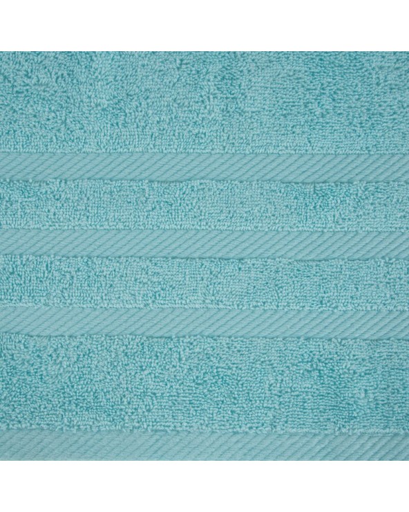 Ręcznik bawełna 100x150 Milo jasnoniebieski Eurofirany