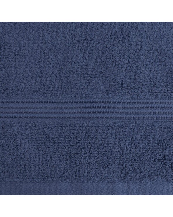 Ręcznik bawełna 30x50 Molly granatowy Eurofirany