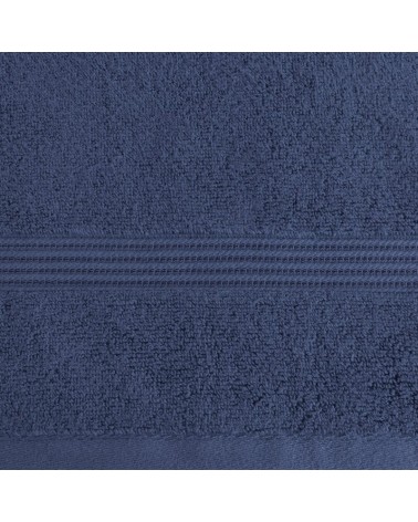 Ręcznik bawełna 30x50 Molly granatowy Eurofirany