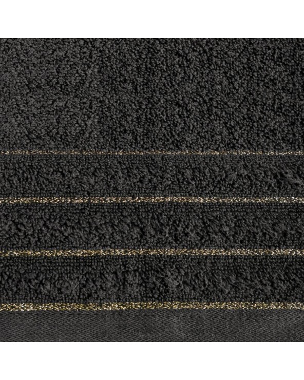 Ręcznik bawełna 50x90 Nadine stalowy Eurofirany