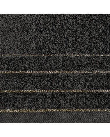 Ręcznik bawełna 50x90 Nadine stalowy Eurofirany