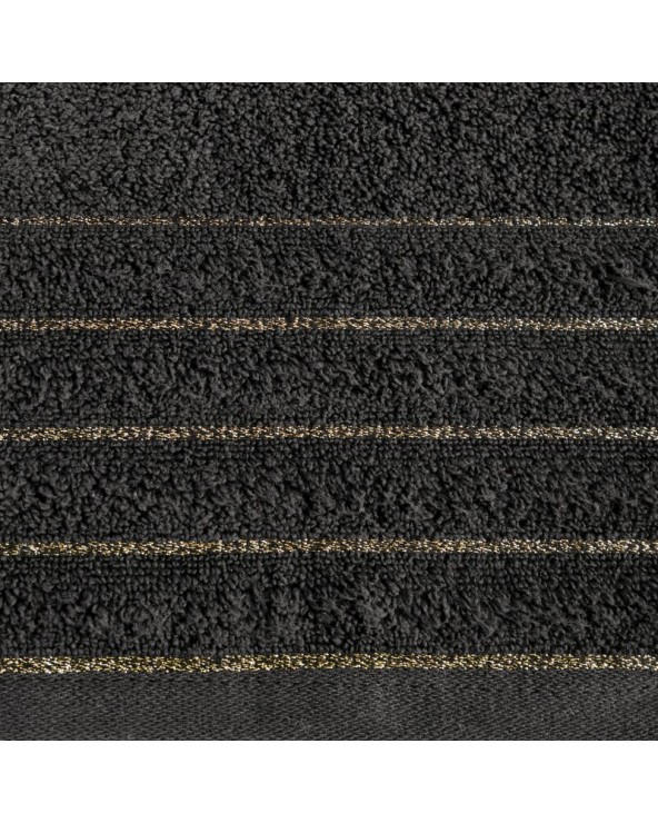 Ręcznik bawełna 70x140 Nadine stalowy Eurofirany