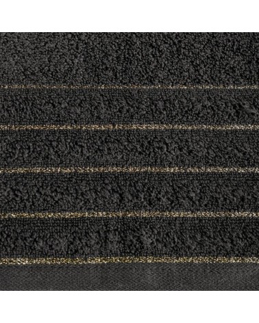 Ręcznik bawełna 70x140 Nadine stalowy Eurofirany