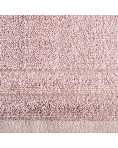 Ręcznik bawełna 30x50 Nadine pudrowy Eurofirany