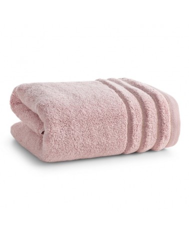 Ręcznik bawełna 50x90 Nadine pudrowy Eurofirany