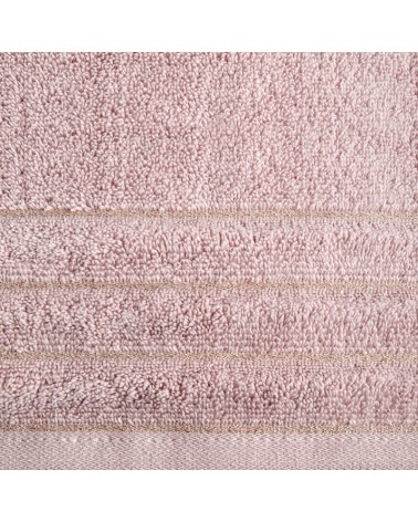 Ręcznik bawełna 50x90 Nadine pudrowy Eurofirany