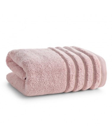 Ręcznik bawełna 70x1410 Nadine pudrowy Eurofirany