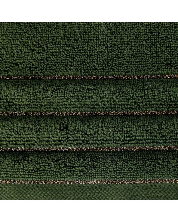 Ręcznik bawełna 30x50 Nadine zielony Eurofirany