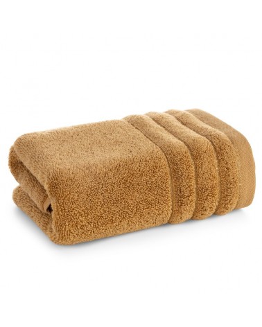 Ręcznik bawełna 50x90 Nadine musztardowy Eurofirany