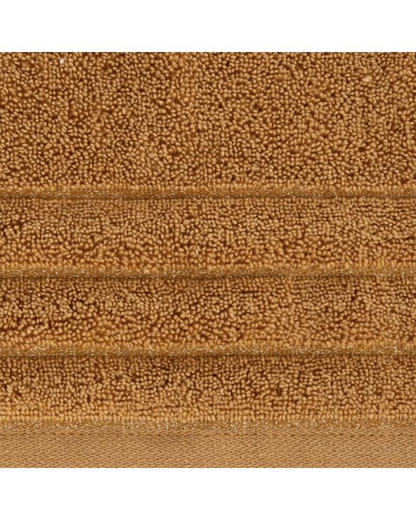 Ręcznik bawełna 50x90 Nadine musztardowy Eurofirany