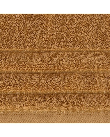 Ręcznik bawełna 50x90 Nadine musztardowy Eurofirany