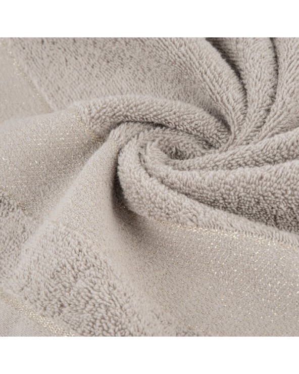 Ręcznik bawełna 30x50 Nessy beżowy Eurofirany