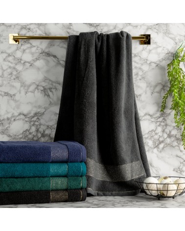 Ręcznik bawełna 30x50 Nessy beżowy Eurofirany