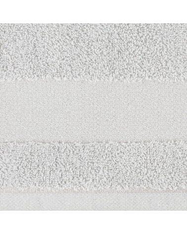 Ręcznik bawełna 50x90 Nessy srebrny Eurofirany