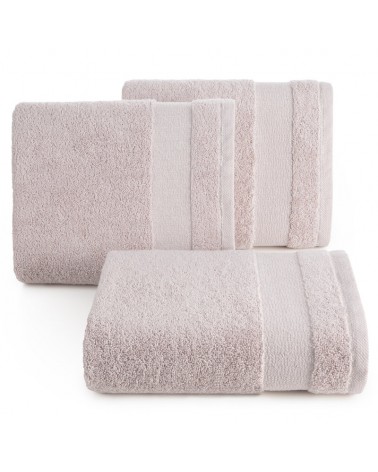 Ręcznik bawełna 30x50 Nessy pudrowy Eurofirany