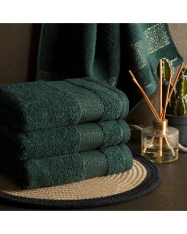 Ręcznik bawełna 30x50 Nessy pudrowy Eurofirany