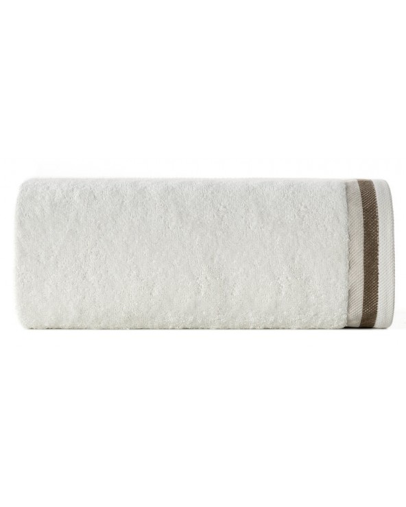 Ręcznik bawełna 30x50 Niko kremowy Eurofirany