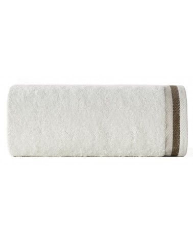 Ręcznik bawełna 30x50 Niko kremowy Eurofirany