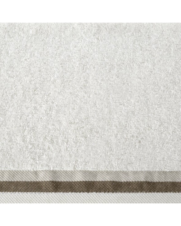 Ręcznik bawełna 30x50 Niko kremowy Eurofirany