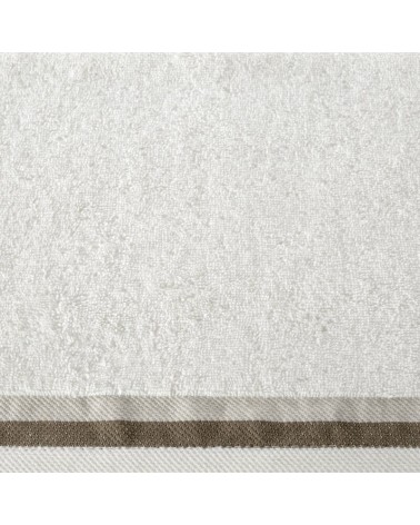 Ręcznik bawełna 30x50 Niko kremowy Eurofirany