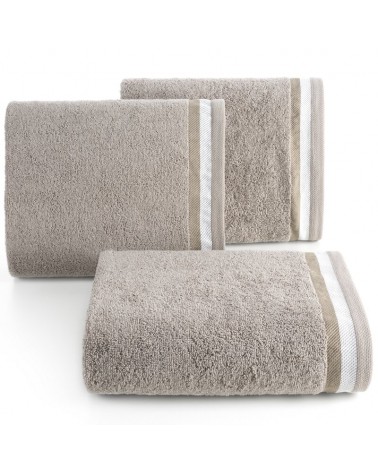 Ręcznik bawełna 50x90 Niko beżowy Eurofirany