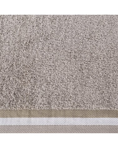 Ręcznik bawełna 50x90 Niko beżowy Eurofirany