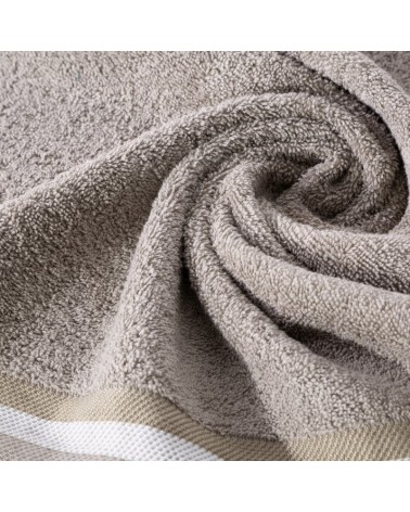 Ręcznik bawełna 50x90 Niko beżowy Eurofirany