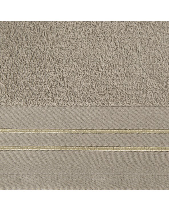 Ręcznik bawełna 50x90 Olivia beżowy Eurofirany
