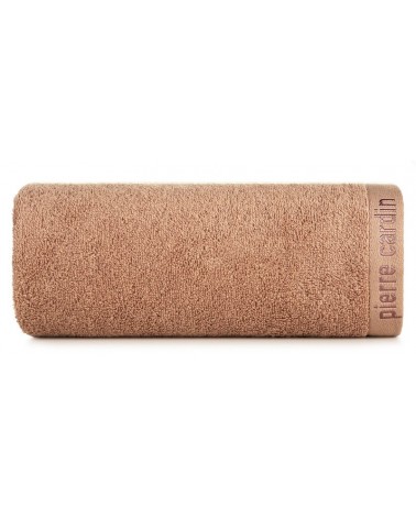 Ręcznik bawełna 30x50 Pierre Cardin Evi ciemnopudrowy Eurofirany