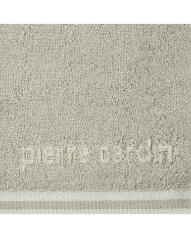 Ręcznik bawełna 30x50 Pierre Cardin Rocco beżowy Eurofirany