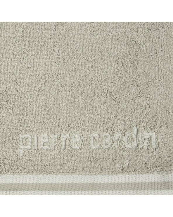 Ręcznik bawełna 70x140 Pierre Cardin Rocco beżowy Eurofirany