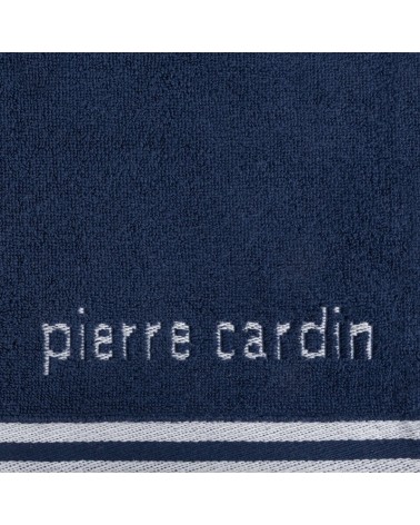 Ręcznik bawełna 50x90 Pierre Cardin Rocco granatowy Eurofirany