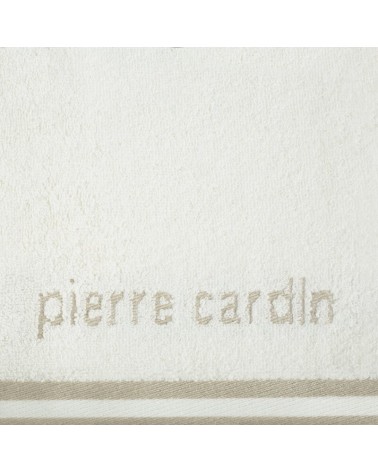 Ręcznik bawełna 30x50 Pierre Cardin Rocco kremowy Eurofirany