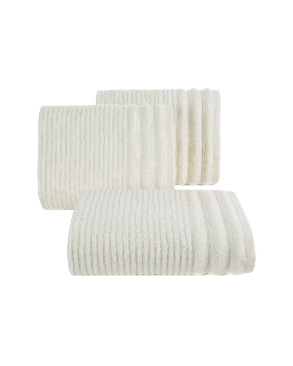 Ręcznik bawełna 70x140 Sammy kremowy Eurofirany